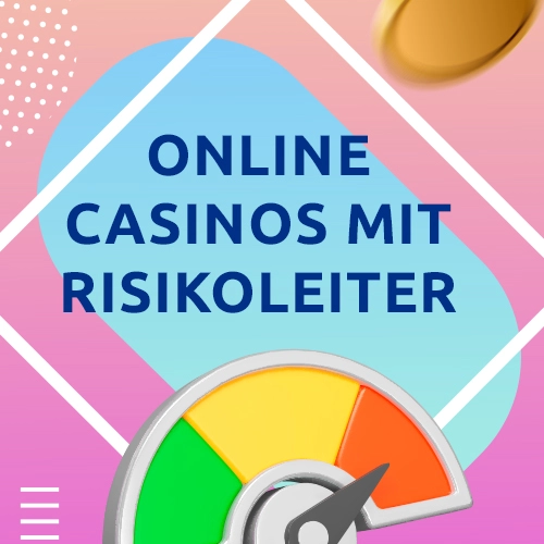 Online Casinos mit Risikoleiter