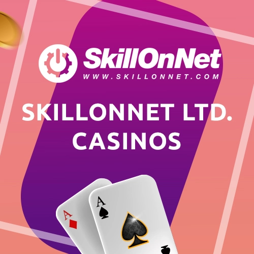 SkillOnNet Ltd. Casinos