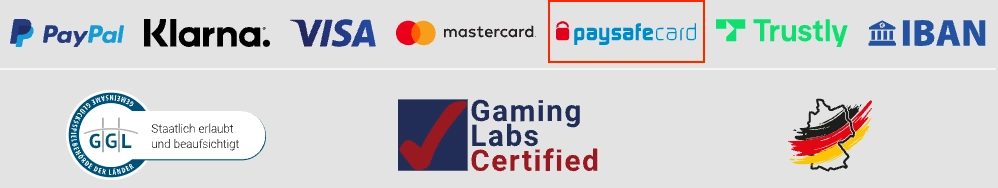 Löwen Play Paysafecard Casino