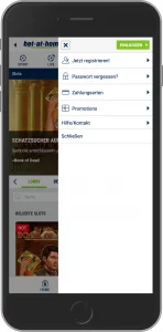 Bet-at-Home Casino Registrierung Schritt 2