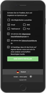 bpremium Registrierung Schritt 5