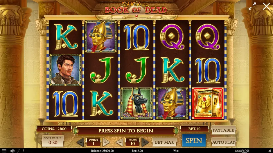 Casino Tipps & Tricks - Tipp 2 Beispiel