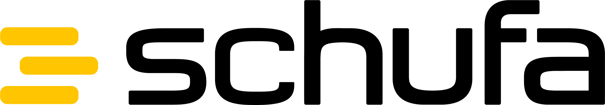 Schufa Logo - Online Glücksspiel & die Kreditwürdigkeit