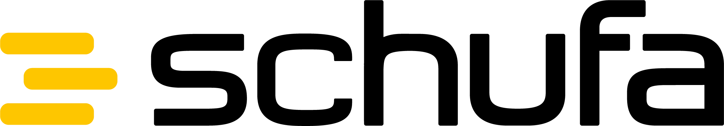Schufa Logo - Online Glücksspiel & die Kreditwürdigkeit