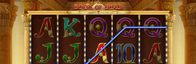 Virtuelle Automatenspiele - Book of Dead