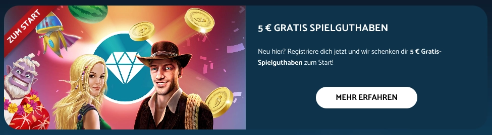 Crazybuzzer 5€ Bonus ohne Einzahlung