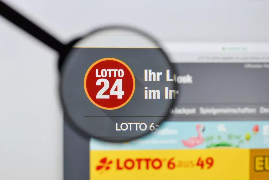 Lotto24 AG erhält offizielle Lizenz für virtuelle Automatenspiele - Copyright: Casimiro / Alamy Stock Photo