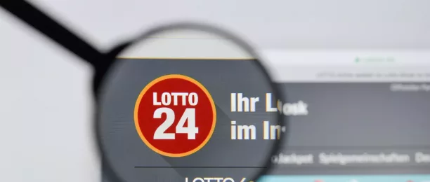 Lotto24 erhält offizielle Lizenz für virtuelle Automatenspiele - Copyright: Casimiro / Alamy Stock Photo