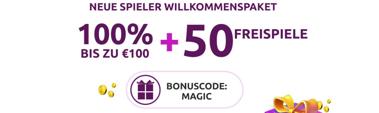 SlotsMagic Bonus