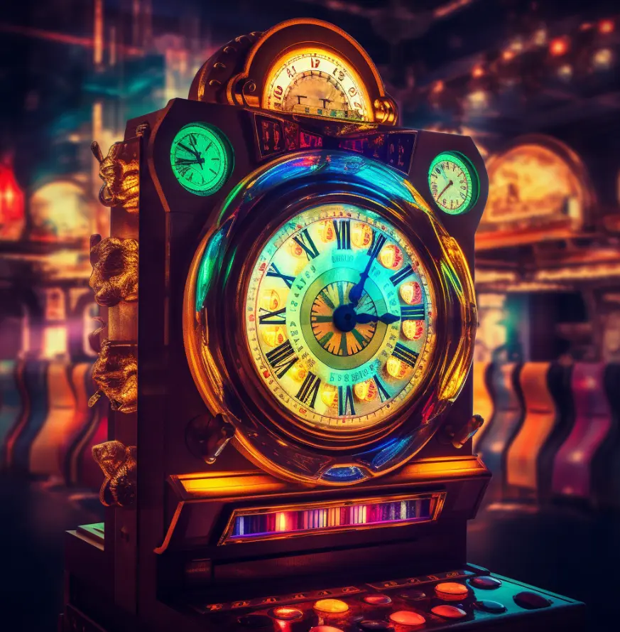 Beste Uhrzeit für Online Casinos