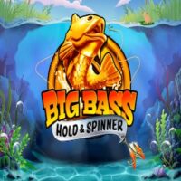 Big Bass Hold & Spinner Mobile Image