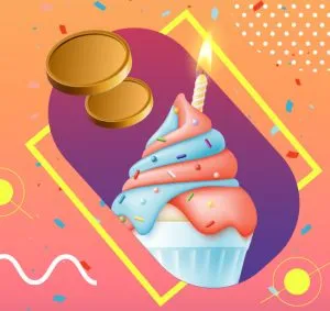 Geburtstagsbonus im Online Casino