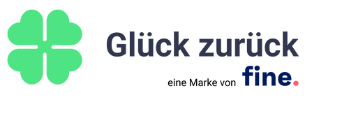 Glück Zurück Logo