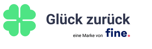 Glück Zurück Logo