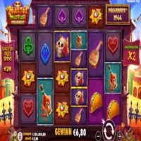 Muertos Multiplier Megaways Mobile Image