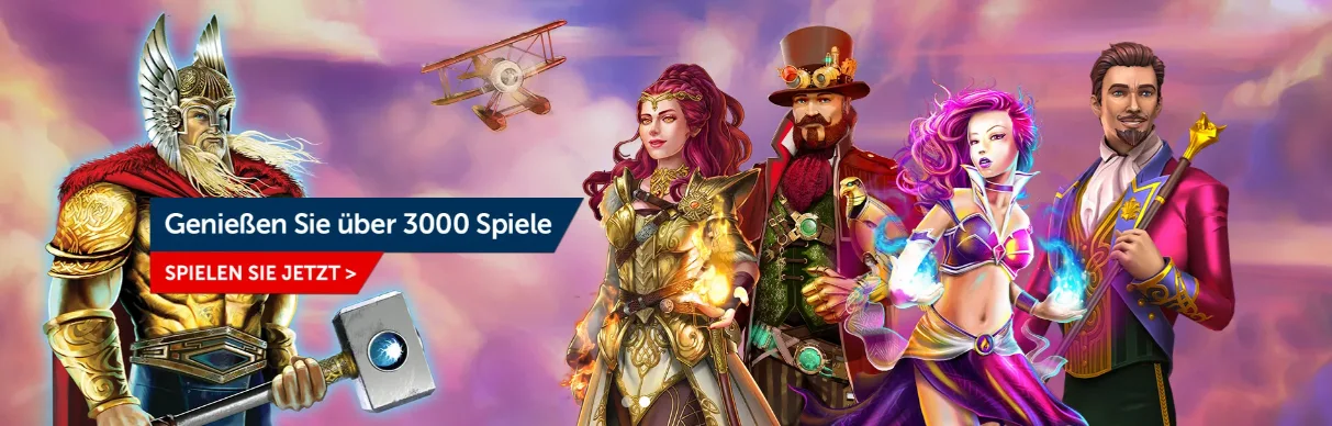 RedKings Casino Spiele