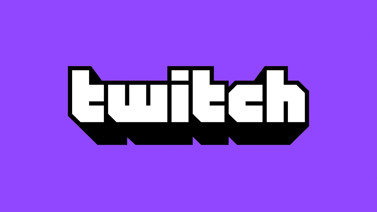 Twitch Logo