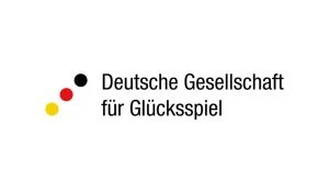 Deutsche Gesellschaft für Glücksspiel Logo