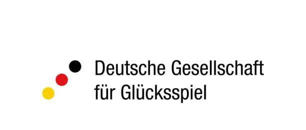 Deutsche Gesellschaft für Glücksspiel Logo