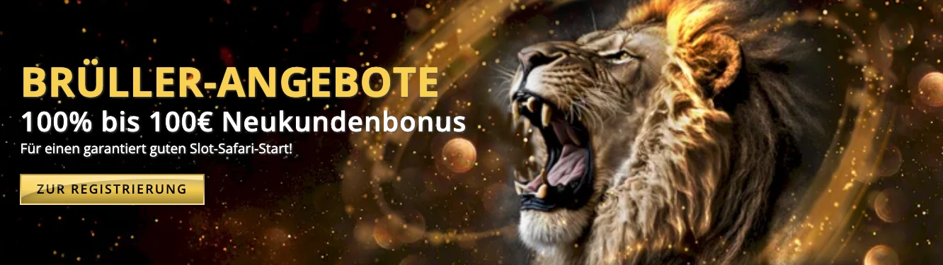 Löwen Play - Bestes Legales Online Casino in Bayern