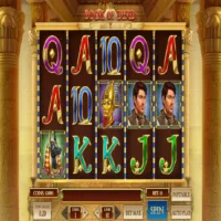 Book of Dead Mobile Image