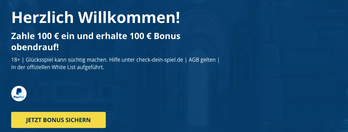 100€ Bonus bei Sunmaker