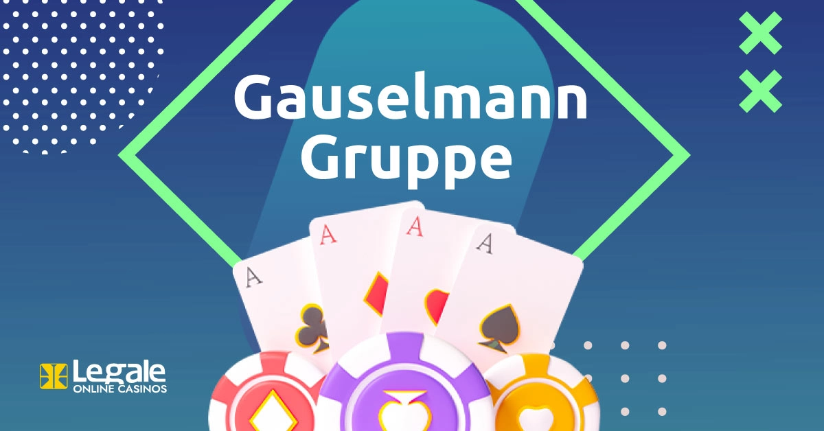 Die Gauselmann Gruppe