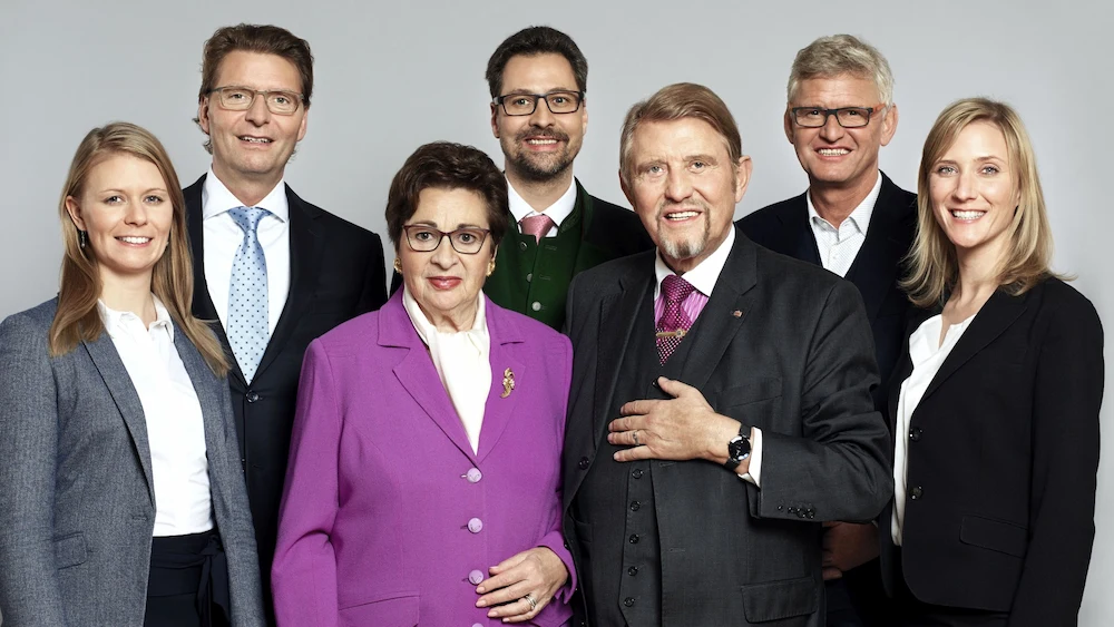 Gauselmann Gruppe Familienstiftungsbeirat © Gauselmann Group