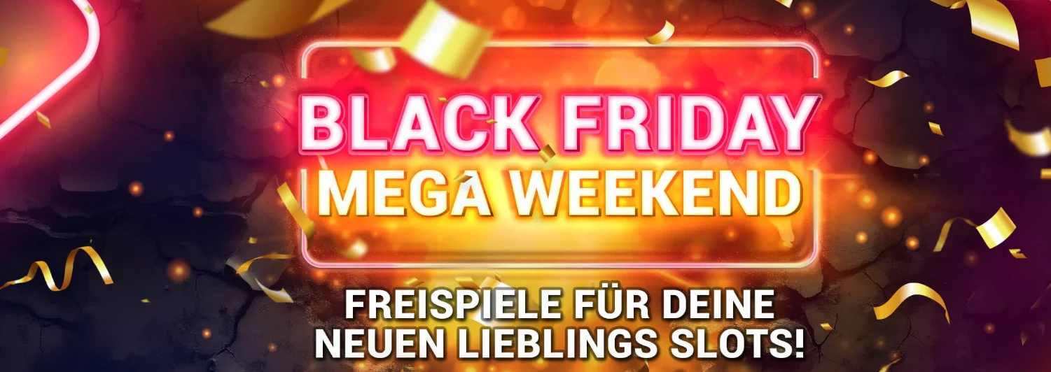 Novoline Black Friday Casino Angebot 2023