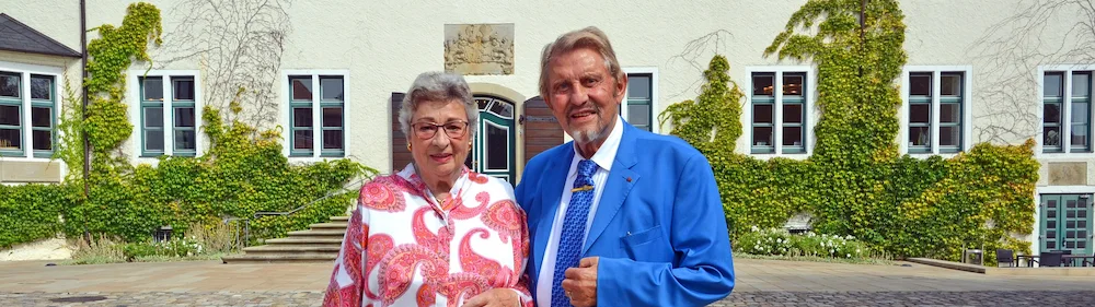 Paul und Karin Gauselmann © Gauselmann Group