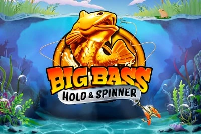Big Bass Hold & Spinner Image Mobile Image Big Bass Hold & Spinner Image Mobile Image