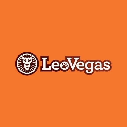 Logo image for LeoVegas Casino