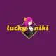 Logo image for LuckyNiki Casino
