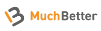 Much Better Logo image for Much Better