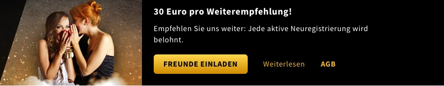 Stargames Weiterempfehlungsbonus