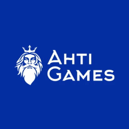 Ahti Games  logo
