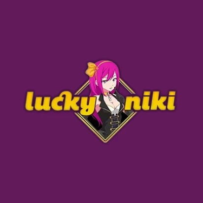 LuckyNiki  logo