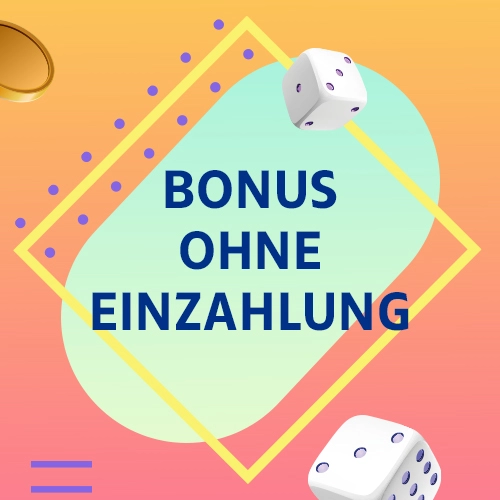 Bonus ohne Einzahlung