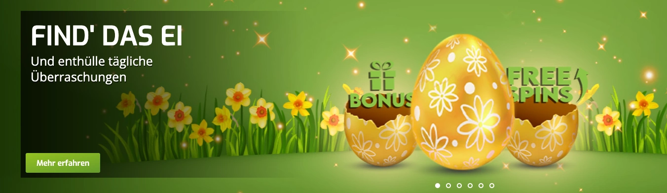 Lapalingo Oster Bonus