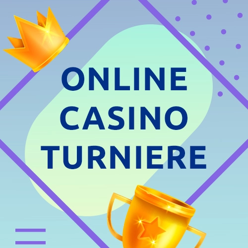 Online Casino Turniere