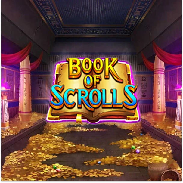 Image for Book of Scrolls