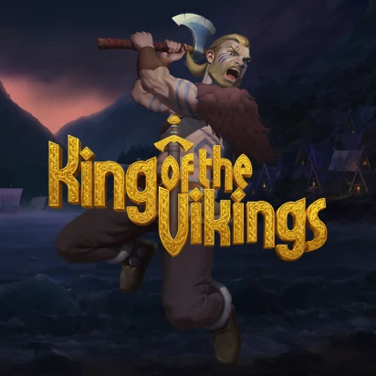 Image for King of the Vikings