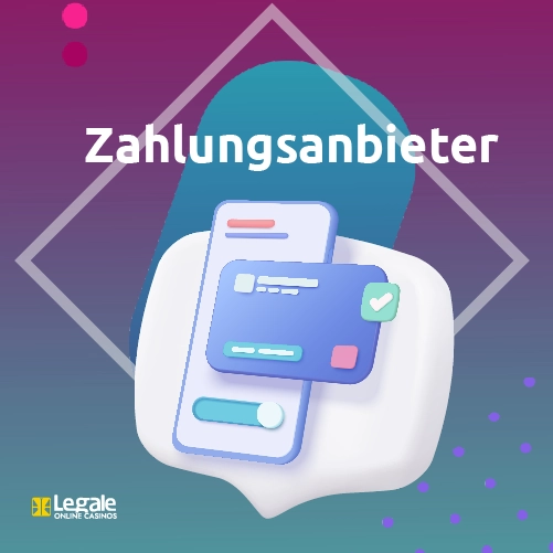Online Casino Zahlungsanbieter