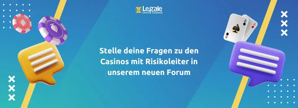 Casino mit Risikoleiter Forum