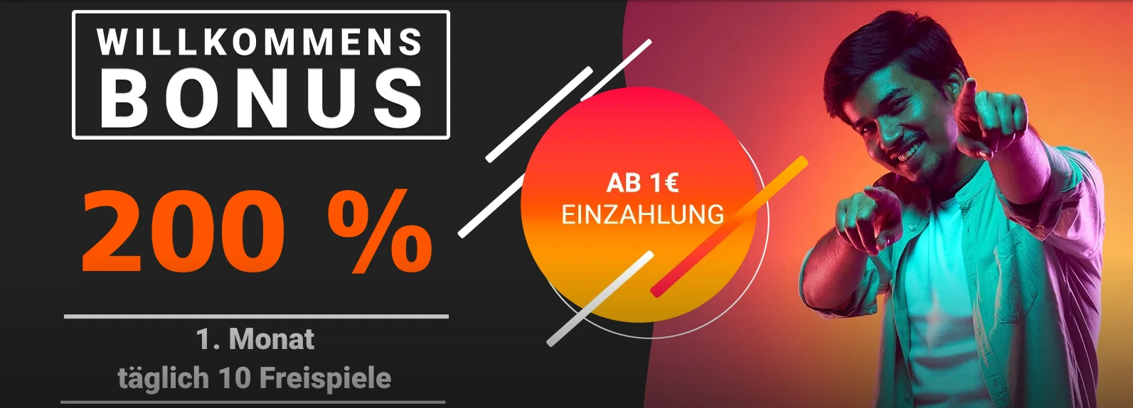 Novoline 300 Freispiele für 1€ +200% Bonus für 1€