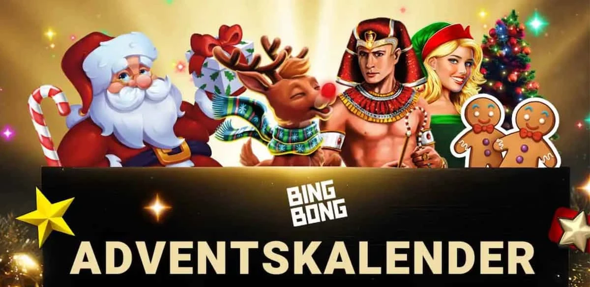 Bing Bong Adventskalender