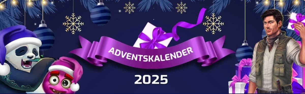 Lord Lucky Adventskalender