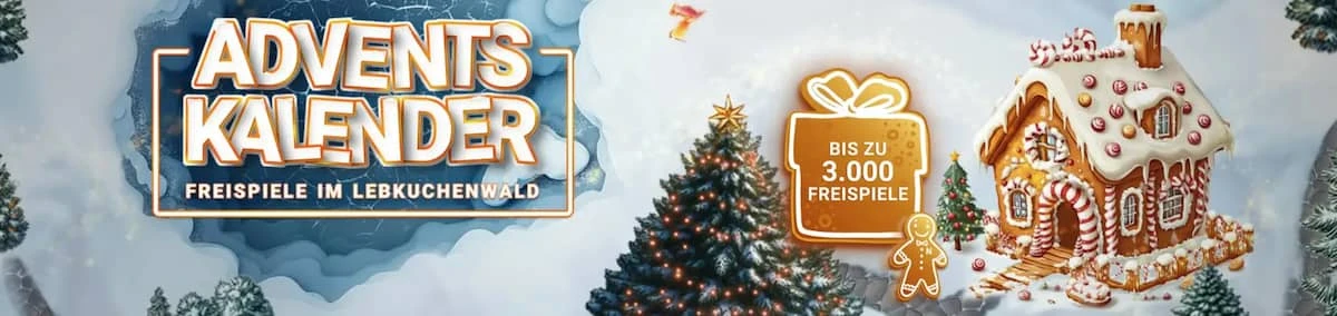 Novoline Adventskalender