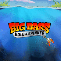 Big Bass Hold & Spinner Mobile Image