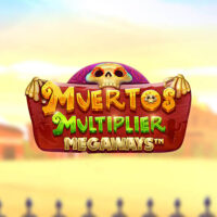 Muertos Multiplier Megaways Mobile Image